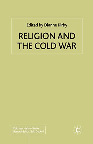 9781349432219: Religion and the Cold War (Cold War History)