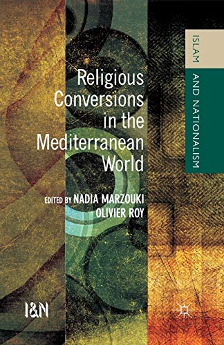 Beispielbild fr Religious Conversions in the Mediterranean World zum Verkauf von THE SAINT BOOKSTORE