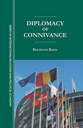 9781349435043: Diplomacy of Connivance