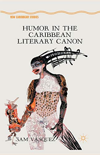 Stock image for Humor in the Caribbean Literary Canon for sale by Chiron Media