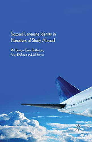 9781349440153: Second Language Identity in Narratives of Study Abroad