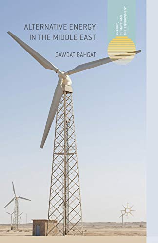 Stock image for Alternative Energy in the Middle East for sale by THE SAINT BOOKSTORE