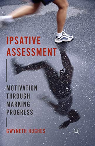 Stock image for Ipsative Assessment: Motivation through Marking Progress for sale by AwesomeBooks