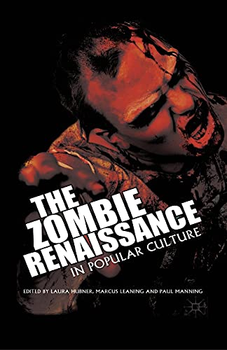 Stock image for The Zombie Renaissance in Popular Culture for sale by THE SAINT BOOKSTORE