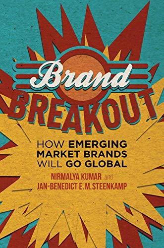 9781349446742: Brand Breakout: How Emerging Market Brands Will Go Global