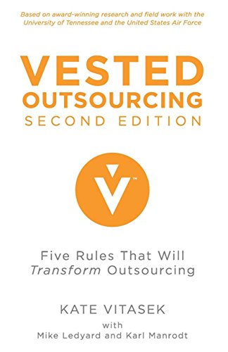 9781349452071: Vested Outsourcing, Second Edition: Five Rules That Will Transform Outsourcing