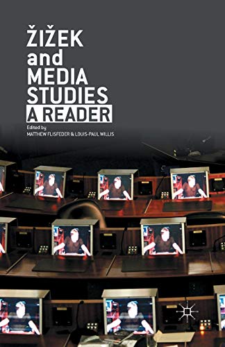 9781349474097: Zizek and Media Studies: A Reader