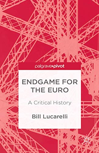 9781349475896: Endgame for the Euro: A Critical History