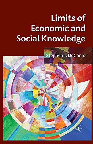9781349475919: Limits of Economic and Social Knowledge