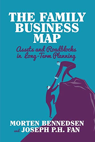 9781349479986: The Family Business Map: Assets and Roadblocks in Long Term Planning