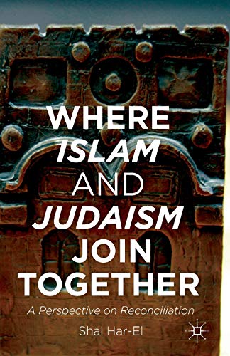 Stock image for Where Islam and Judaism Join Together: A Perspective on Reconciliation for sale by Lucky's Textbooks
