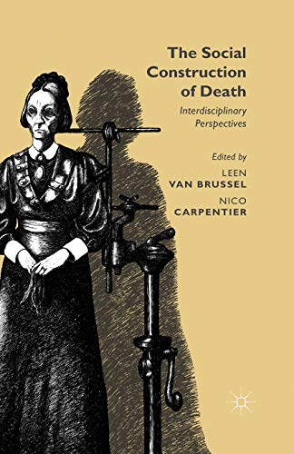9781349483136: The Social Construction of Death: Interdisciplinary Perspectives