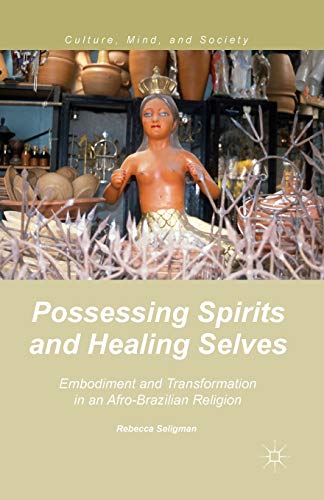 Stock image for Possessing Spirits and Healing Selves: Embodiment and Transformation in an Afro-Brazilian Religion for sale by THE SAINT BOOKSTORE