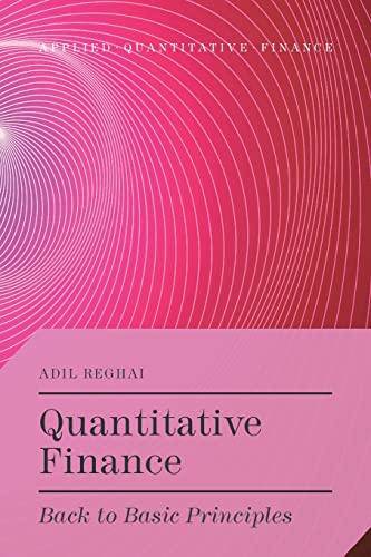 9781349490288: Quantitative Finance: Back to Basic Principles