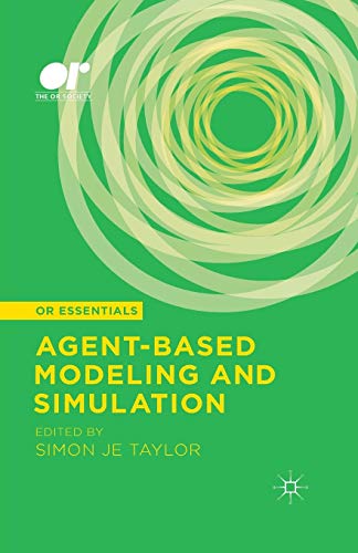 9781349497737: Agent-based Modeling and Simulation