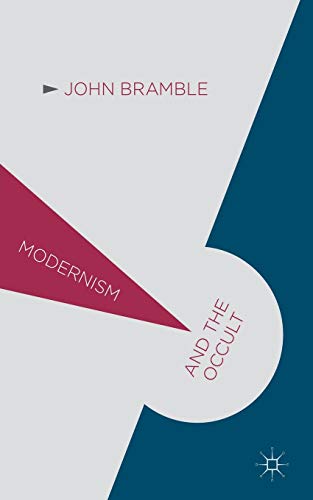 9781349499731: Modernism and the Occult