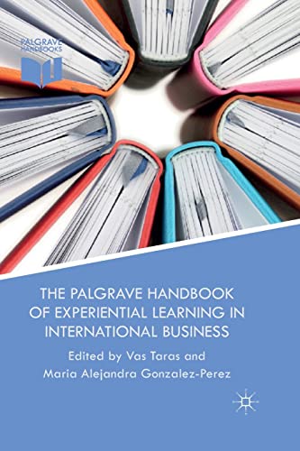 Imagen de archivo de The Palgrave Handbook of Experiential Learning in International Business a la venta por Kennys Bookshop and Art Galleries Ltd.