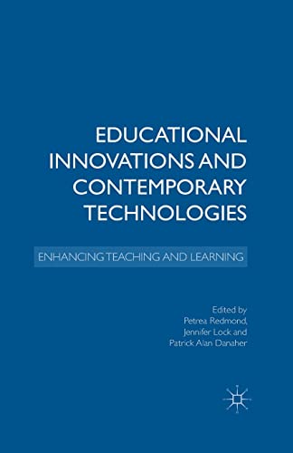 Stock image for Educational Innovations and Contemporary Technologies: Enhancing Teaching and Learning for sale by THE SAINT BOOKSTORE