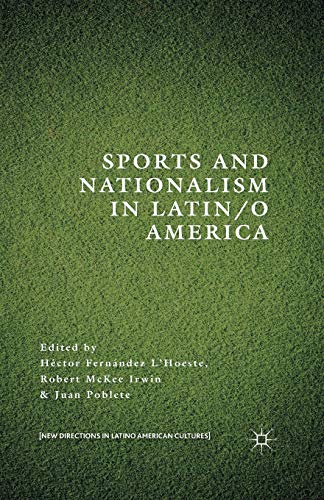 Stock image for Sports and Nationalism in Latin / o America for sale by THE SAINT BOOKSTORE