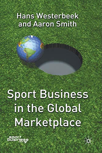 Stock image for Sport Business in the Global Marketplace for sale by THE SAINT BOOKSTORE