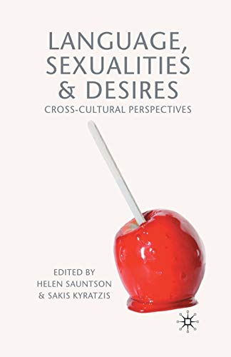 Stock image for Language, Sexualities and Desires for sale by Kennys Bookstore