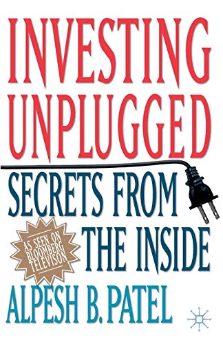 9781349523450: Investing Unplugged: Secrets from the Inside