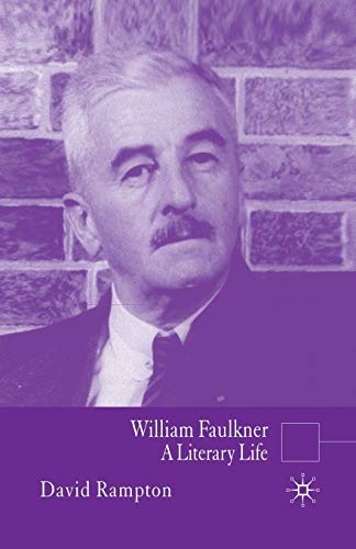 Stock image for William Faulkner : A Literary Life for sale by Blackwell's