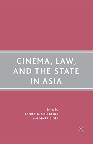 Stock image for Cinema, Law, and the State in Asia for sale by THE SAINT BOOKSTORE