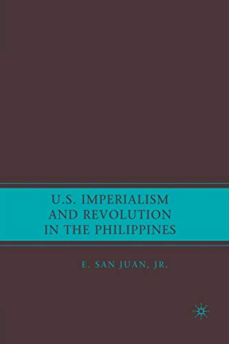 9781349539222: U.S. Imperialism and Revolution in the Philippines