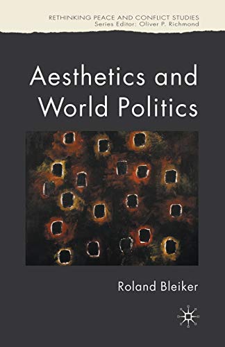 9781349542260: Aesthetics and World Politics