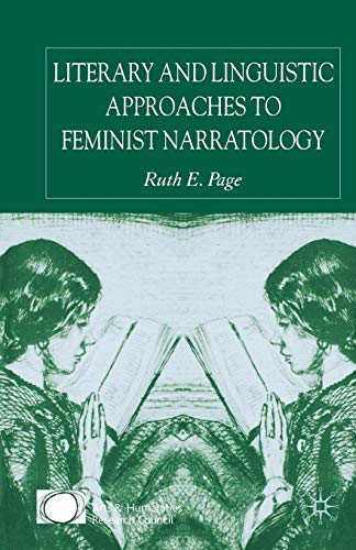 Beispielbild fr Literary and Linguistic Approaches to Feminist Narratology zum Verkauf von Ria Christie Collections