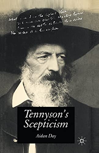 9781349542703: Tennyson's Scepticism