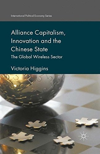 9781349553235: Alliance Capitalism Innovation and the (International Political Economy)