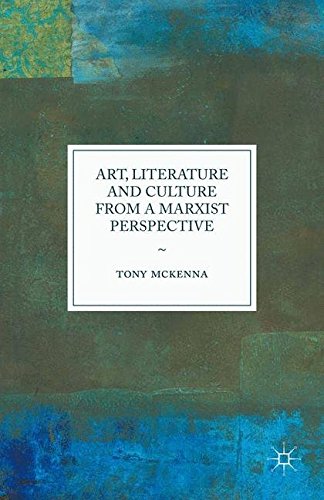 9781349553785: Art, Literature and Culture from a Marxist Perspective