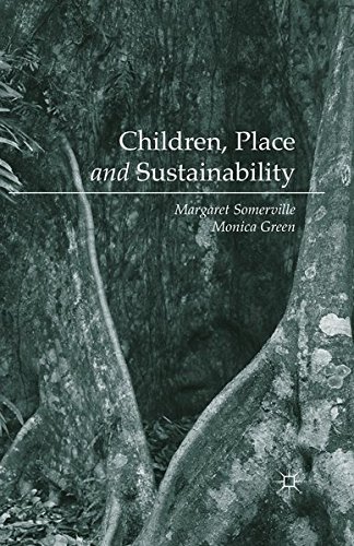 9781349555796: Children, Place and Sustainability