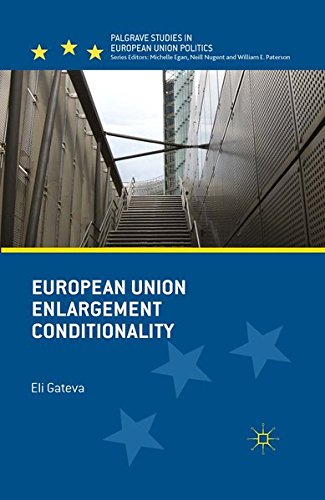 9781349560325: European Union Enlargement Conditionality (Palgrave Studies in European Union Politics)