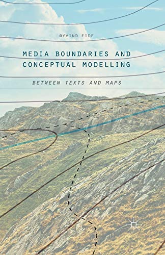 Stock image for Media Boundaries and Conceptual Modelling: Between Texts and Maps for sale by Lucky's Textbooks