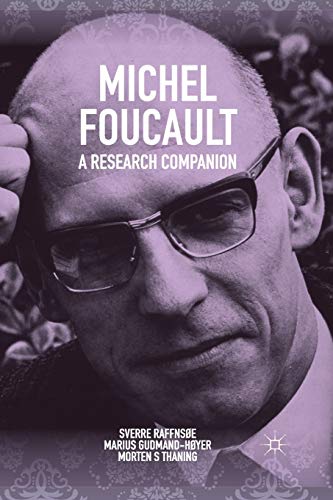 Stock image for Michel Foucault: A Research Companion for sale by Lucky's Textbooks