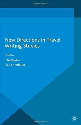 9781349567676: New Directions in Travel Writing Studies [Lingua Inglese]