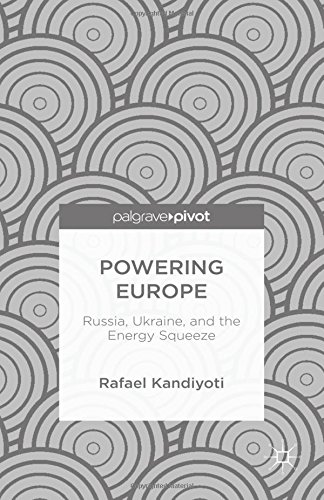 9781349569656: Powering Europe