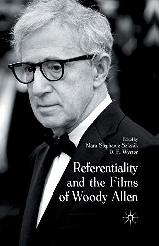 Stock image for Referentiality and the Films of Woody Allen for sale by Chiron Media