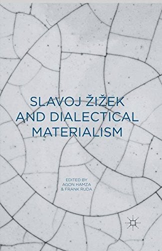 9781349572496: Slavoj Zizek and Dialectical Materialism