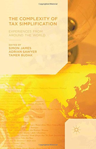 9781349574650: The Complexity of Tax Simplification: Experiences From Around the World