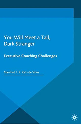 9781349581337: You Will Meet a Tall, Dark Stranger: Executive Coaching Challenges (Insead Business Press)