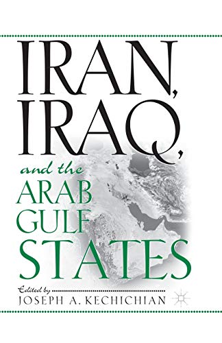 Stock image for Iran, Iraq and the Arab Gulf States for sale by Blackwell's