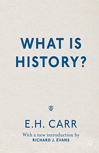 9781349665518: What is History?: With a new introduction by Richard J. Evans