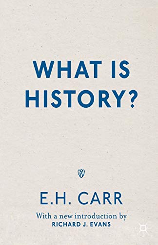 9781349665518: What Is History?: With a new introduction by Richard J. Evans