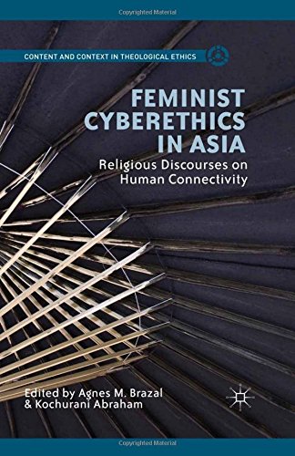 9781349680214: Feminist Cyberethics in Asia: Religious Discourses on Human Connectivity