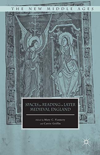 Imagen de archivo de Spaces for Reading in Later Medieval England a la venta por Chiron Media