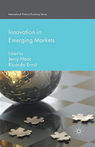 9781349693900: Innovation in Emerging Markets